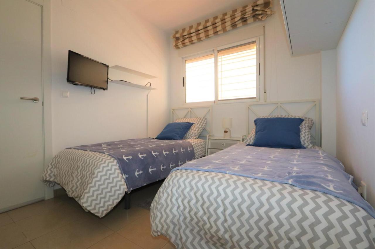 Apartment Santa Rita Ref.6489 Alicante Exterior foto