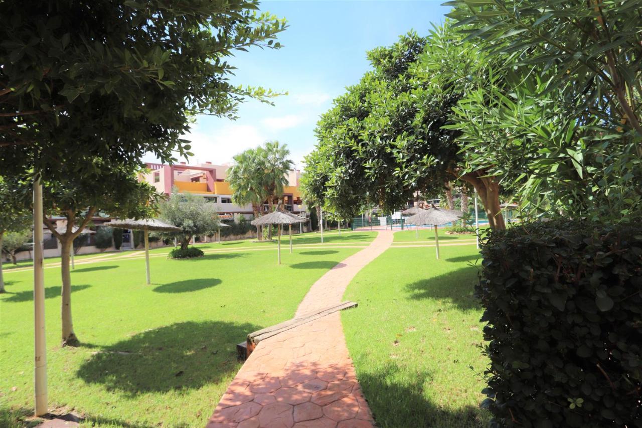 Apartment Santa Rita Ref.6489 Alicante Exterior foto